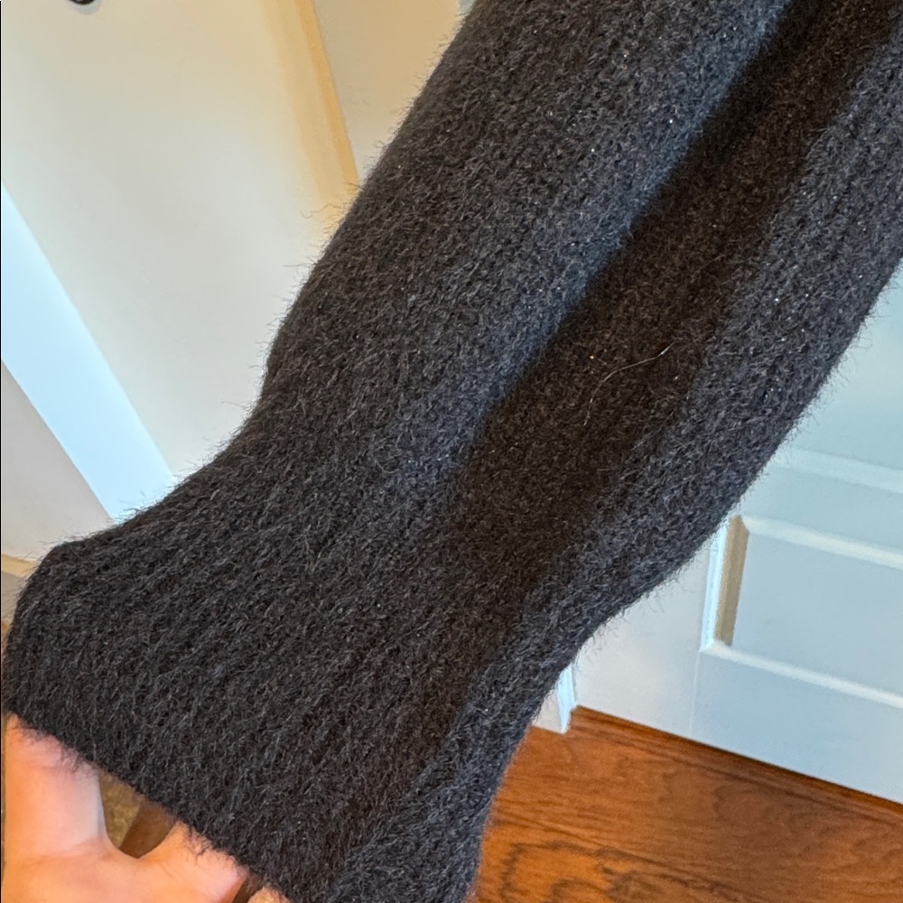 Madewell puffy sleeve sweater NWT - Picture 5 of 8